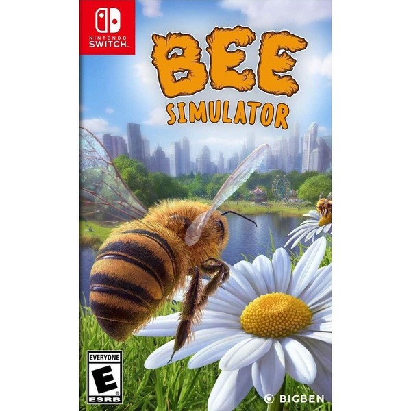 Videomäng Switch konsoolile Nacon BEE SIMULATOR